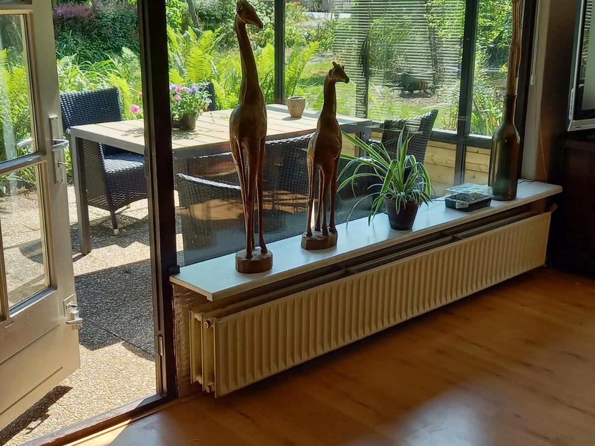 Natuurhuisje Eartswoud Aartswoud Extérieur photo