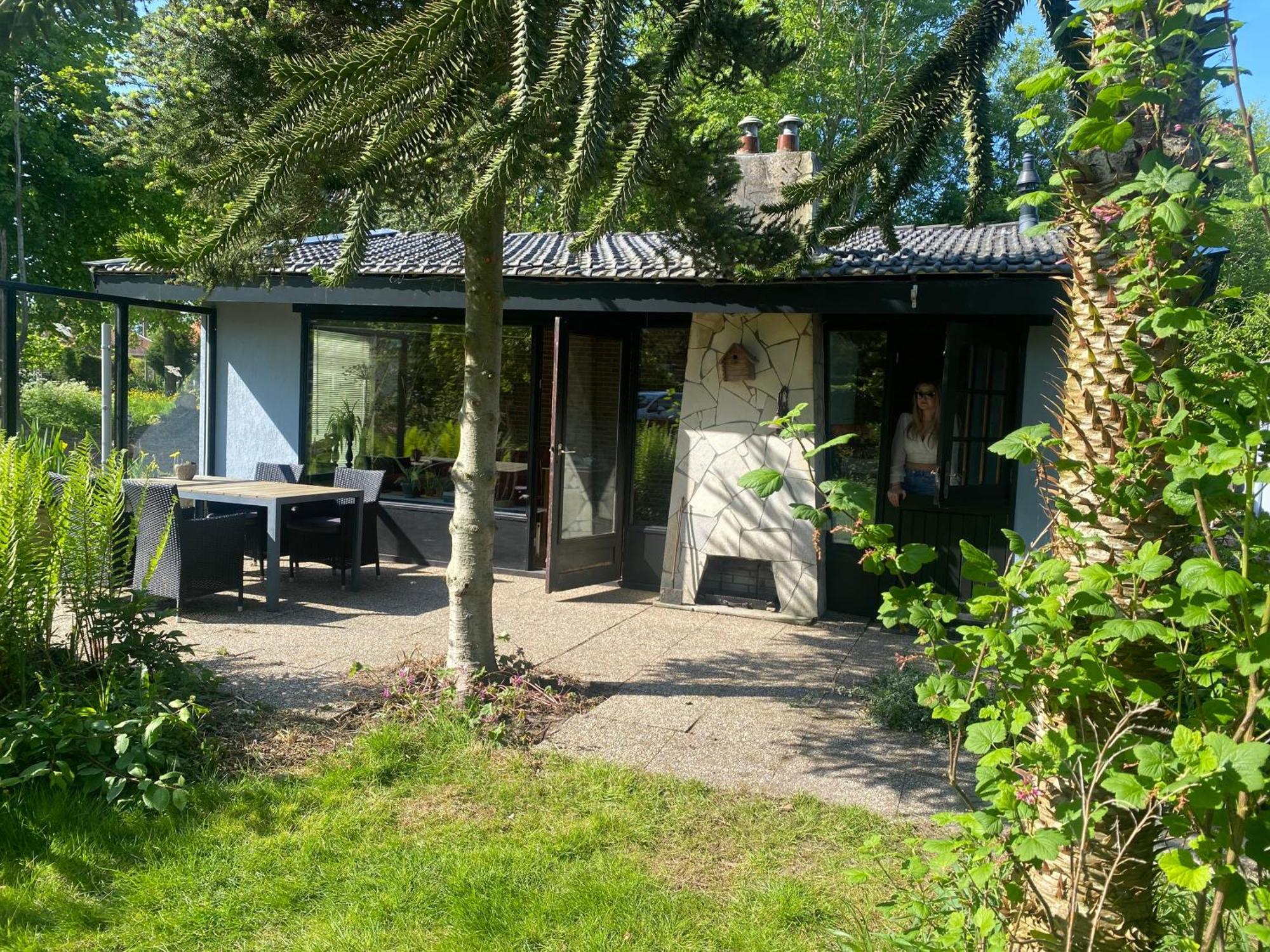 Natuurhuisje Eartswoud Aartswoud Extérieur photo